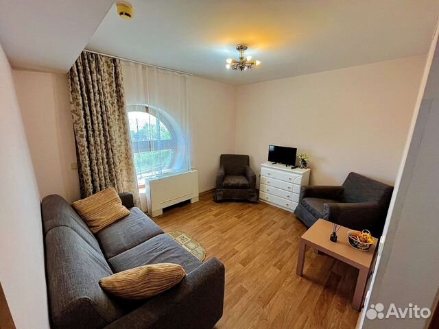 

2-к. квартира, 55 м², 2 кровати