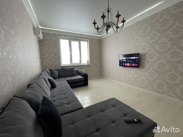 

1-к. квартира, 50 м², 1 кровать