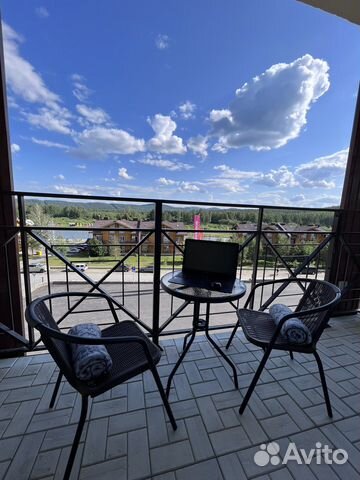 

Квартира-студия, 27 м², 1 кровать