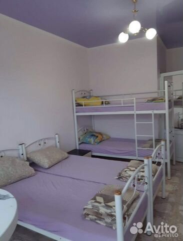 

Квартира-студия, 22 м², 3 кровати