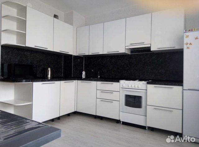 

1-к. квартира, 40 м², 2 кровати