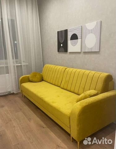 

2-к. квартира, 60 м², 3 кровати