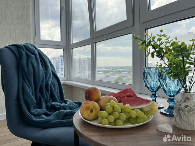 

2-к. квартира, 37 м², 2 кровати