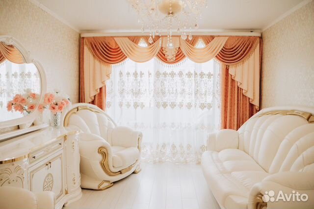 

3-к. квартира, 75 м², 3 кровати
