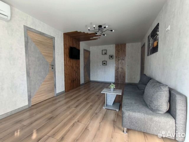 

2-к. квартира, 48,8 м², 2 кровати