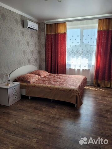 

1-к. квартира, 42,3 м², 1 кровать