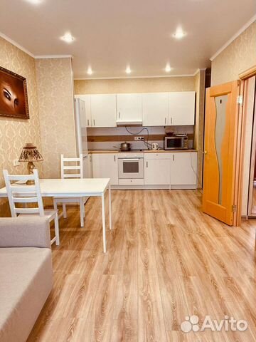 

2-к. квартира, 40 м², 2 кровати