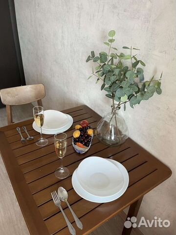 

1-к. квартира, 40 м², 1 кровать