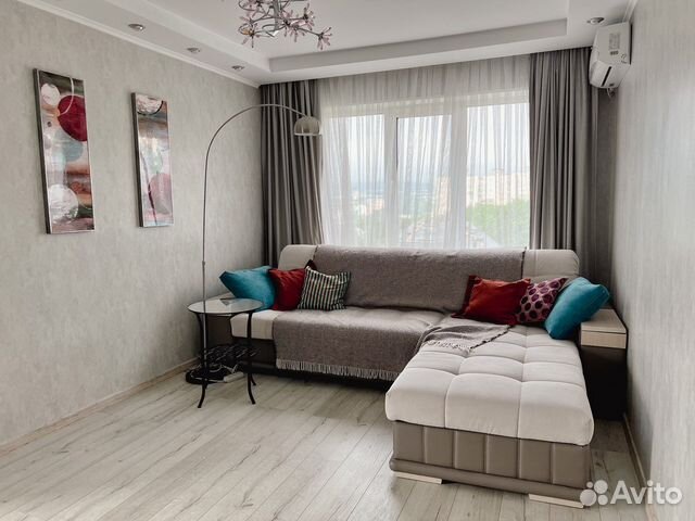 

2-к. квартира, 55 м², 2 кровати