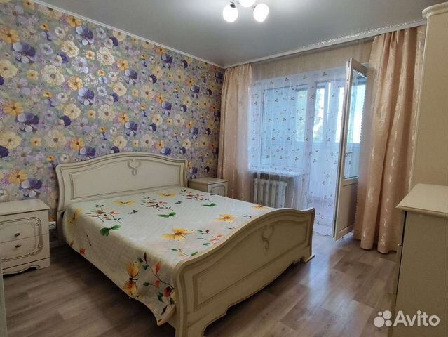 

2-к. квартира, 65 м², 2 кровати