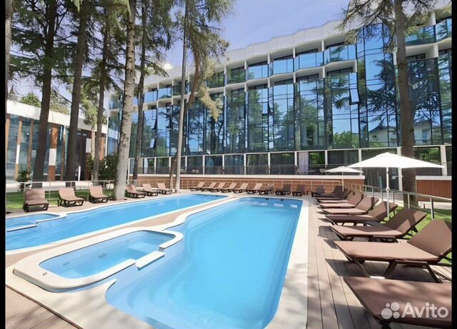 

2-к. квартира, 70 м², 2 кровати
