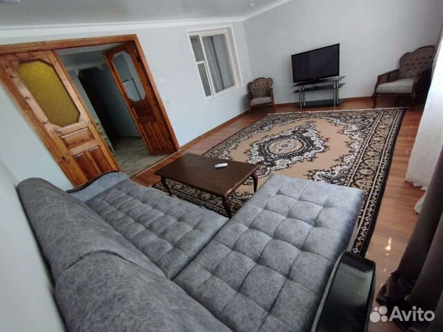 

4-к. квартира, 110 м², 2/5 эт.