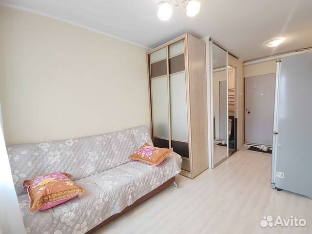 

Квартира-студия, 16 м², 1 кровать