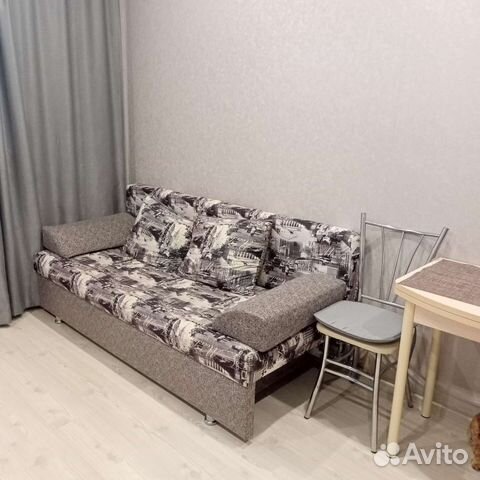 

Квартира-студия, 26 м², 1 кровать