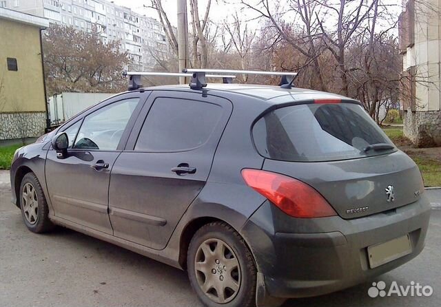 Багажник на крышу Atlant 8756