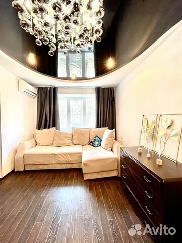 

2-к. квартира, 45 м², 2 кровати