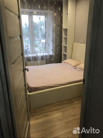 

1-к. квартира, 35 м², 2 кровати