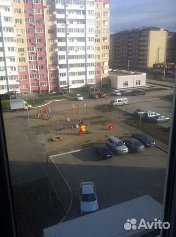 1-к квартира, 40 м², 5/12 эт.