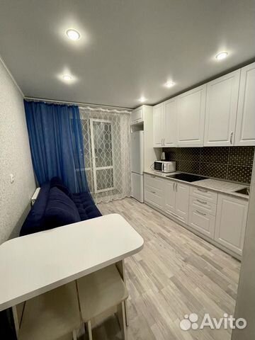 

1-к. квартира, 40 м², 4 кровати
