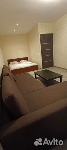 

1-к. квартира, 45 м², 2 кровати