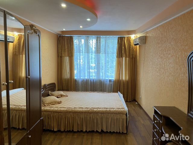 

2-к. квартира, 54 м², 3 кровати