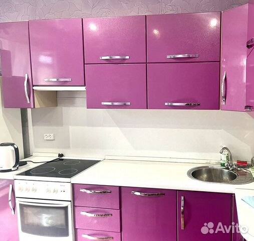 

3-к. квартира, 75 м², 3/5 эт.