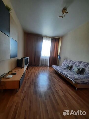 

2-к. квартира, 45,5 м², 1 кровать