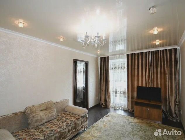 

2-к. квартира, 55 м², 3 кровати