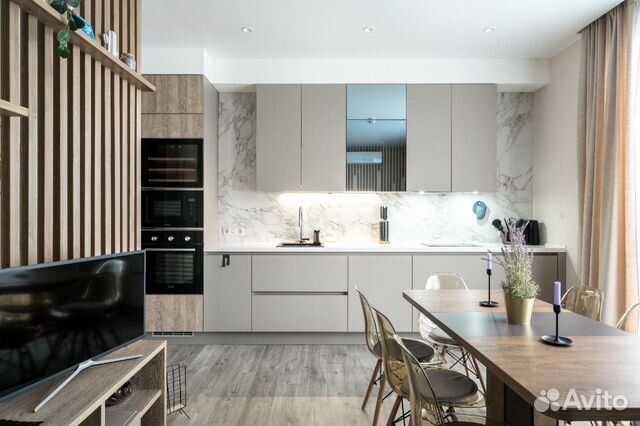 

2-к. квартира, 65 м², 4 кровати