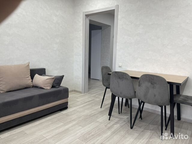 

1-к. квартира, 47 м², 4 кровати