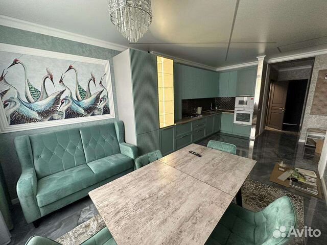 

2-к. квартира, 57 м², 3 кровати