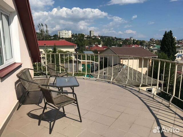 

1-к. квартира, 39 м², 3 кровати