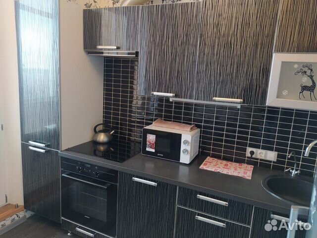 

1-к. квартира, 45 м², 9/12 эт.