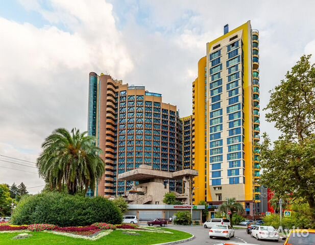 

1-к. квартира, 100 м², 3 кровати
