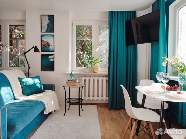 

2-к. квартира, 46 м², 1/2 эт.