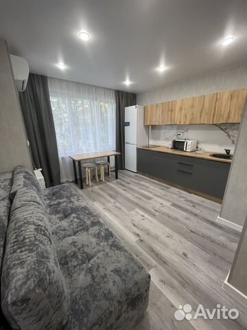 

1-к. квартира, 35 м², 2 кровати