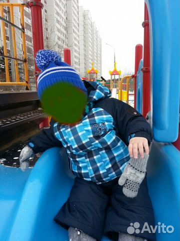 Зимний комплект Gusti Зимний комплект Gusti