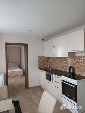 

2-к. квартира, 50 м², 2 кровати