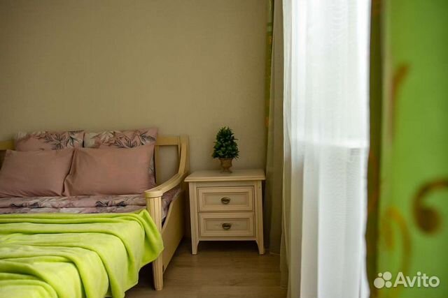 

2-к. квартира, 55 м², 3 кровати