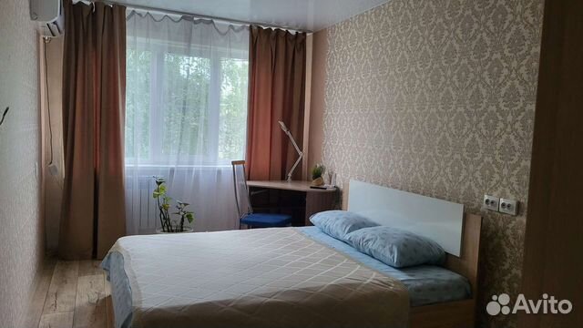 

2-к. квартира, 43 м², 3 кровати