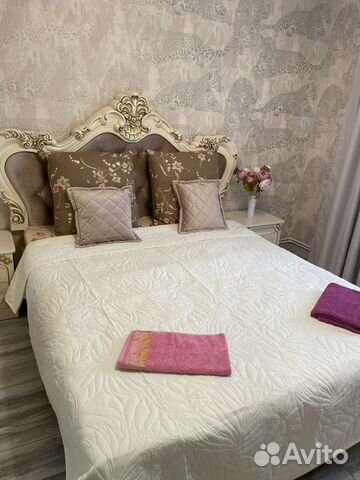 

2-к. квартира, 69 м², 5 кроватей