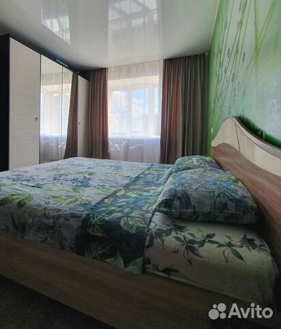 

1-к. квартира, 43 м², 1 кровать