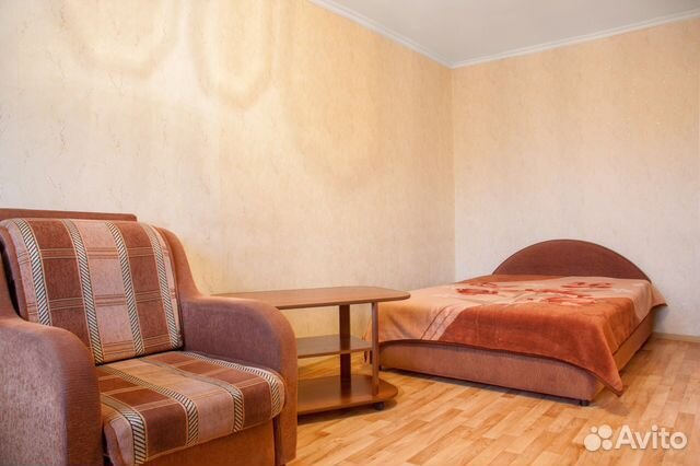 1-к квартира, 33 м², 3/5 эт.