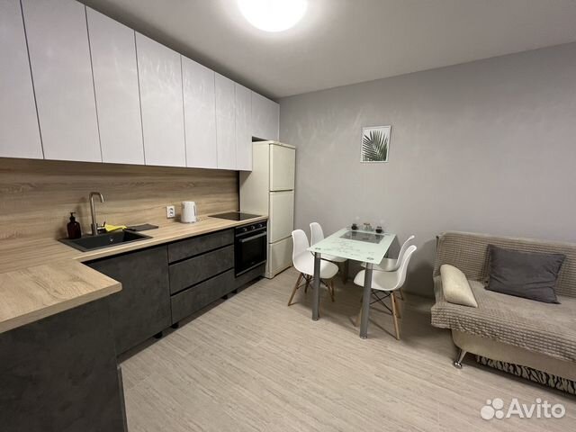 

1-к. квартира, 40 м², 7/14 эт.