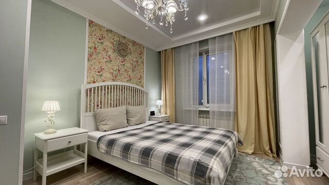 

2-к. квартира, 78 м², 11/15 эт.