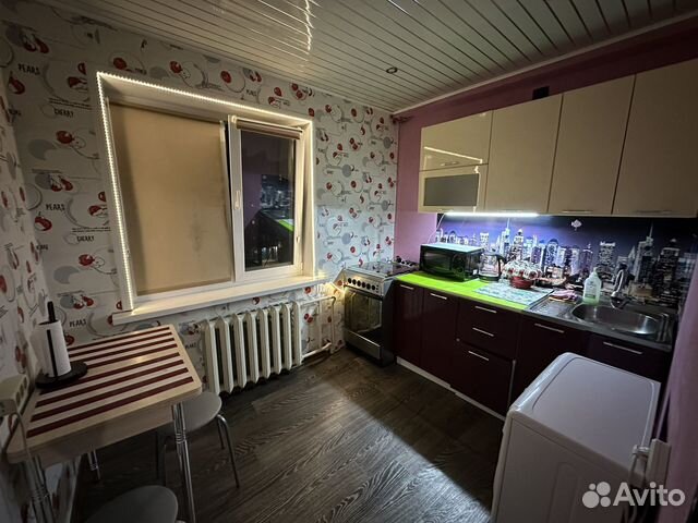 

1-к. квартира, 33,2 м², 2 кровати