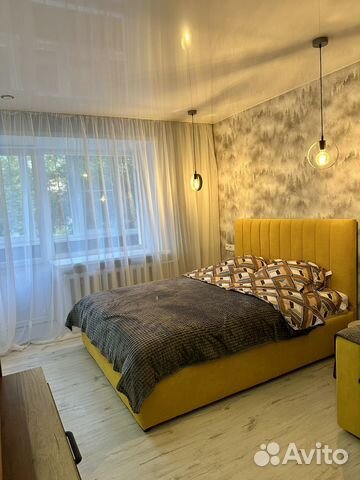 

1-к. квартира, 32,6 м², 3 кровати