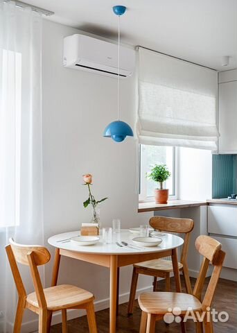

2-к. квартира, 44,7 м², 3 кровати