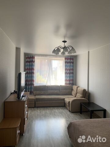 

1-к. квартира, 45 м², 1 кровать