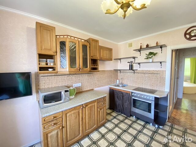

2-к. квартира, 58 м², 4 кровати